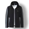 Spring and Autumn New Men's Casual Windbreaker Jacket, Young and Middle-aged Trendy Fashion Hooded Short Windbreaker Men's Tops