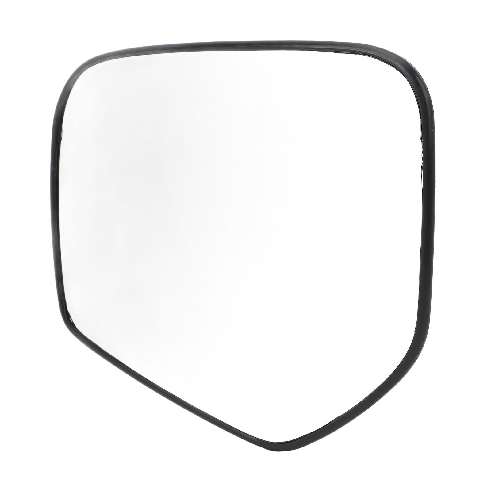 

Боковое зеркальное стекло с подогревом Прозрачное наружное зеркальное стекло заднего вида Замена для Mitsubishi Triton