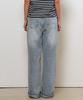 GENERALIDEA Semi-Wide Denim Pants [Light Blue] / Gf2Lpt510