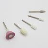 5 Stück/Set Griff Nagellackierkopf Nagelmaschine Passender Schleifkopf
