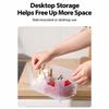 Removable Dividers Food Storage Organizer Seasoning Organizer Rack  Refrigerator Organizer