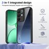 Custodia in Silicone Trasparente Per Realme C85 Pro RealmeC85 Pro C85Pro Cover Posteriore in PC Paraurti in TPU Custodie Trasparenti Antiurto per Telefono