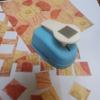 Embosser Stamp Border Punch Handmade Stamp Shape Punch  For Scrapbook Cardmaking