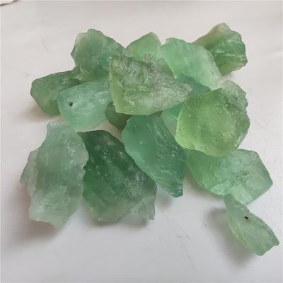 Cristais de fluorite natural pedras ásperas minerais cristais de cura pedras preciosas espécimes colecionáveis ​​decoração de casa
