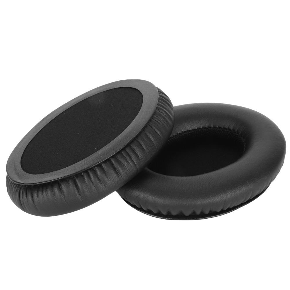 2PCS Soft Protein Leather Headphone Ear Cushions Ear Pad Cushions for Mpow 059 Sound Accessories