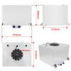 30L Aluminum Fuel Tank with Sensor for Modified Cars
