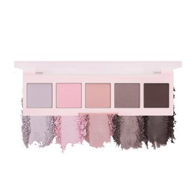 Personal Mood Palette Plain Summer 5g + Free Gift / Cool Tone Color
