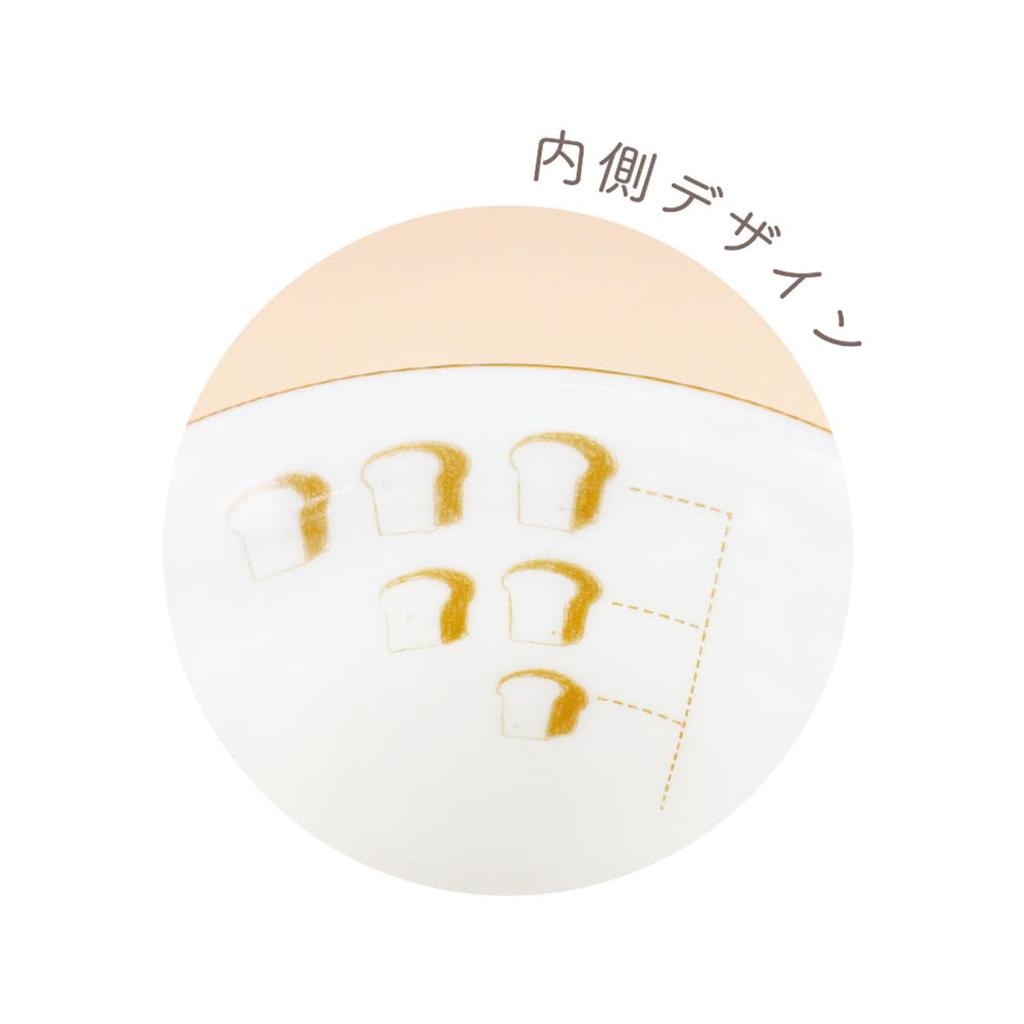 Tees Factory Bread Thief Color Line Simple Mug, [Used]