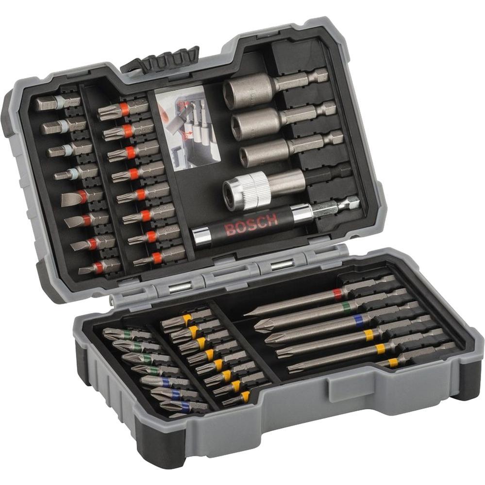

Bit Set Bosch 43 Items 164