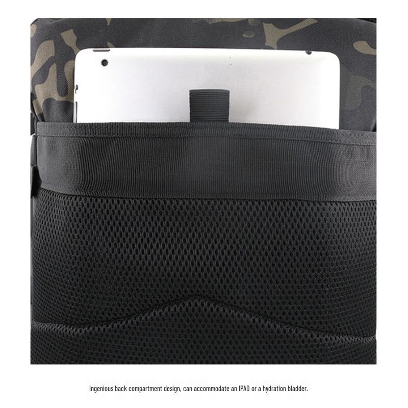 SPSR 45L MOLLE Tactical Waterproof Outdoor Backpack