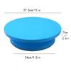 Cake Turntable Cake Decorating Set Lightweight Construction