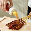 2026 New Household Kitchen Soybean Vinegar Spice Bottle Glass Leakproof Aroma Spice Wine Dedicated Non-Hanging