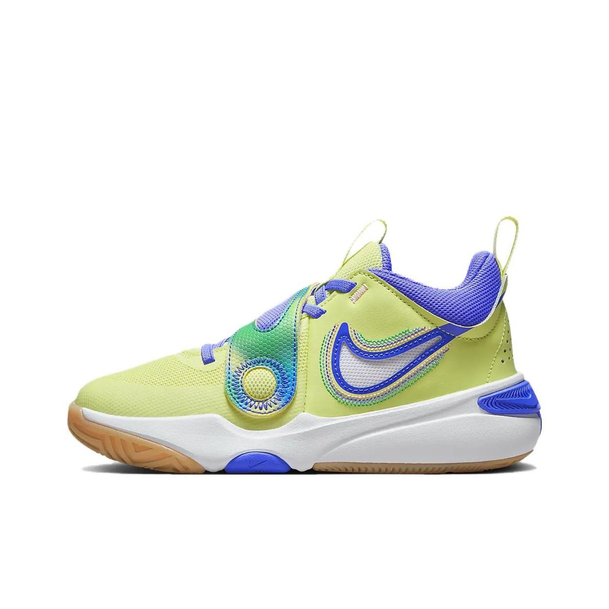 

кроссовки Nike Team Hustle D 11 Kids Basketball shoes Kids FN6676-300