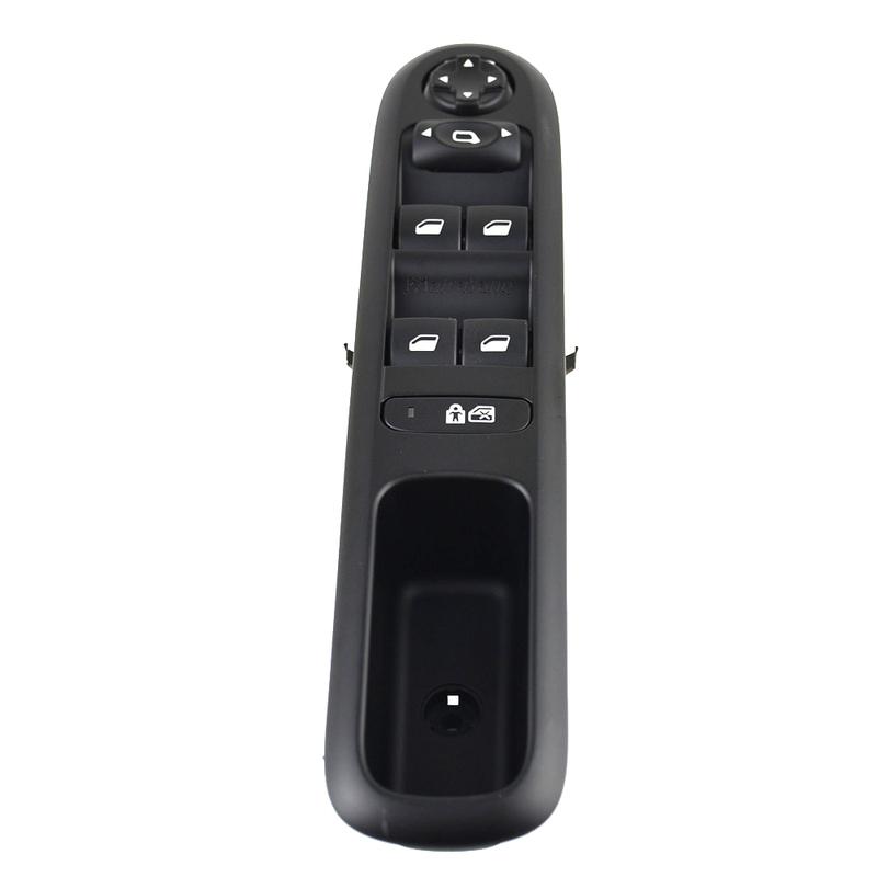 Front Left Car Master Window Switch For Peugeot 3008 5008 2009-2016 96650621ZD 96650620ZD