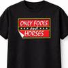 Only Fools and Horses Logo OFAH Del Boy Unisex TShirt