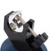 0-100mm Micrometer Stand Bracket Round Base for Screw-Thread Outside Micrometer(0-100mm )