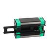 Carriage Block Locked Type Strong Rigidity Bearing Steel Thickened Linear Rail Carriage Slider