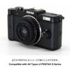 GIZMON Wtulens Q For Pentax Q mount []