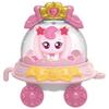 Wonderful Meteor Heart Star Cube Collector's Set: Princess Girl Toy Figure