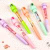 Magischer Blasenstift Multifunktions-Rollerstempel Kinderstift Blasen Magischer Kugelschreiber Kreativ Y2H1