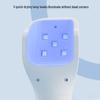 Portable Cross-Border Nail Art Phototherapy Lamp with Screen Display and Quick-Drying Spotlight Model
