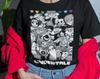 Unisex Undertale Gaming T-Shirt Sans Papyrus Toriel Undyne Alphys Inspired T-shirt Indie Shirt