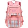 Sesame Baby Kids School Backpack With Breathable Nylon For Elementary Students