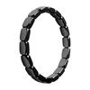 Hämatit Armband Männliches Armband mit Natürlichem Hämatit Männlicher Schmuck Handgelenk Dekor Tägliches Tragen für Vater Ehemann