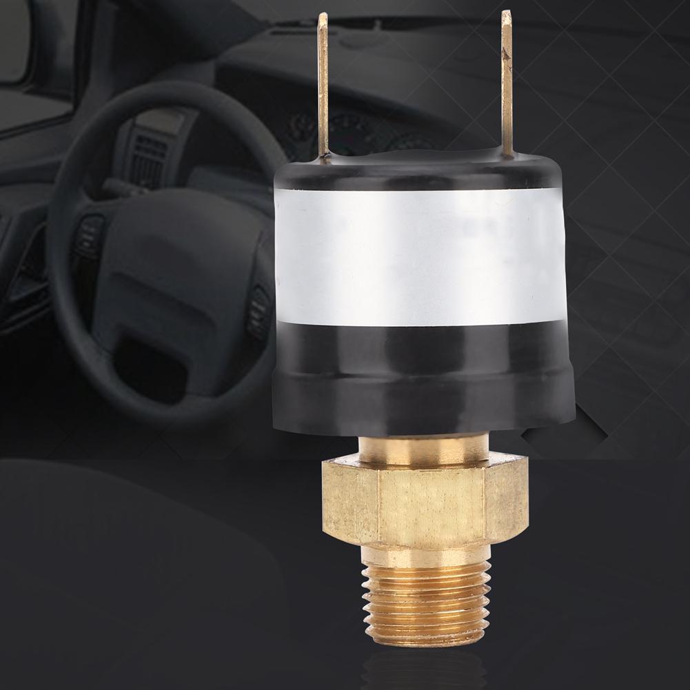 Férfi 1 8 NPT Légkompresszor Nyomáskapcsoló 120 150psi Fém Vezérlőkapcsoló MAPS120150T18