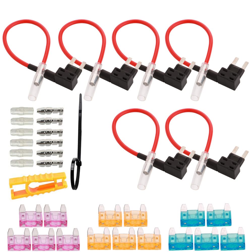 Flat type low profile fuse holder Flat type fuse holder