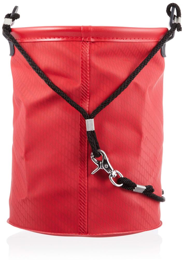 SHIMANO Limited Pro Water Bucket Blood 17cm BK-151S, Red, (4L)