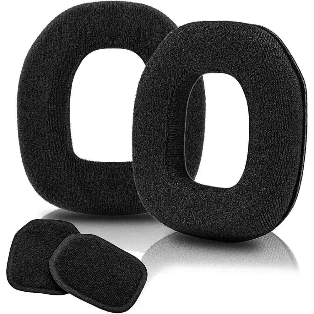 

1 пара оголовье наушники игровая гарнитура сменные амбушюры амбушюры пенопластовые губки для Logitech Astro A40 A50 Gen3 Gen4