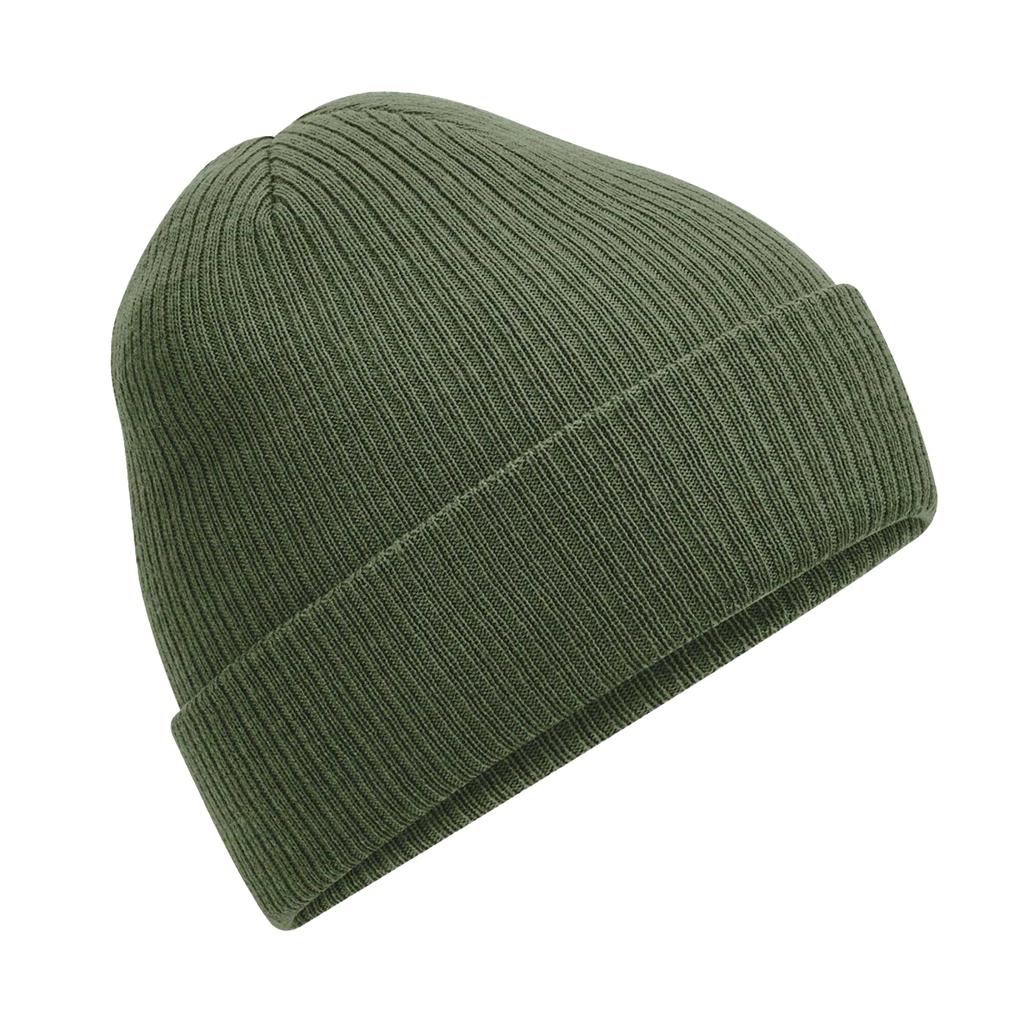Beechfield Unisex Adult Polylana Ribbed Beanie