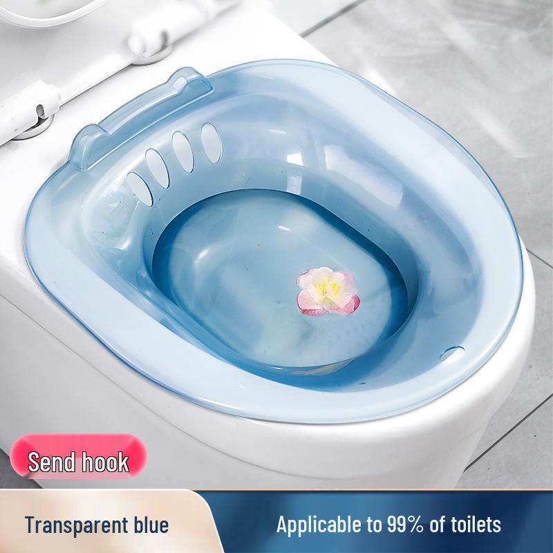 Set Bidet Post-Partum con Aromaterapia per l'Igiene Femminile