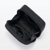 MUJI Nylon Makeup 16 x 14 x 6 83458270 Pouch, Black, Approx. cm,