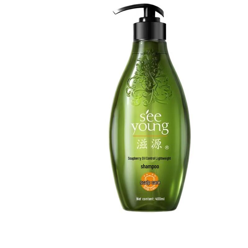 

ZiYuan Soapberry Oil Control Volumizing Shampoo