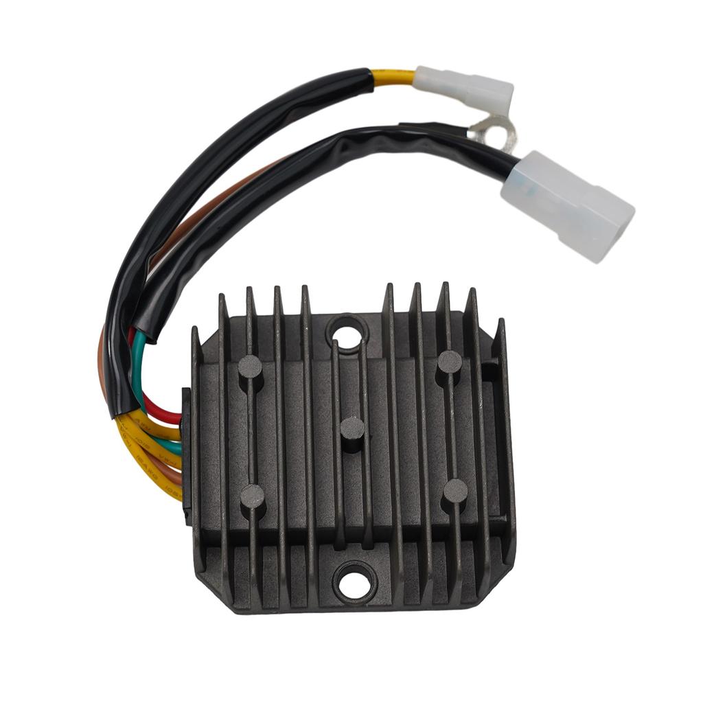 1 stk Spenningsregulator Aluminium For BMW F650GS ROAD FUNDURO