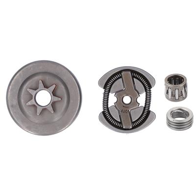 Clutch Drum Bearing Sprocket Set Garden Chainsaw Accessory Fit for Husqvarna H137