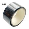 Vielseitiges Design Washi Tape Schwarz Weiß Gitterband, Karomuster Dekoratives Abdeckband Mattierte Textur für Kunst, DIY-Basteln, Notizbücher, Planer,