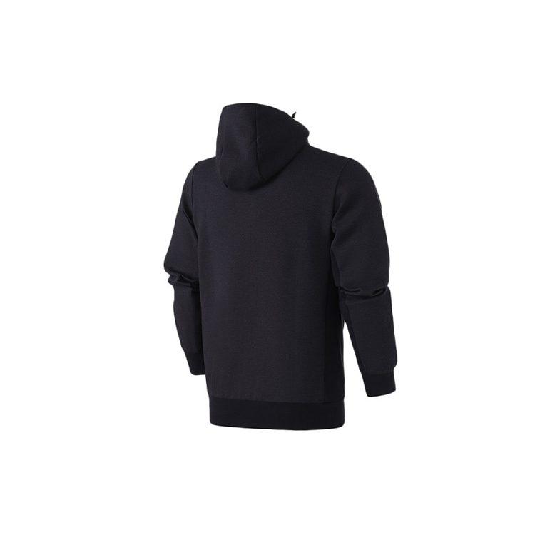 Adidas Jackets Men's Black Hooded Moderate Other DW4590
