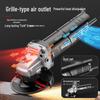 TURBOSUN Industrial Multi-function Angle Grinder Kit CN Plug (adapter Included)