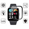 100 % neues 3D-gebogenes gehärtetes Glas für Redmi Watch 3 Lite Smart Watch Displayschutzfolie Redmi Watch 2/2 Lite 3/3Lite Schutzfolie