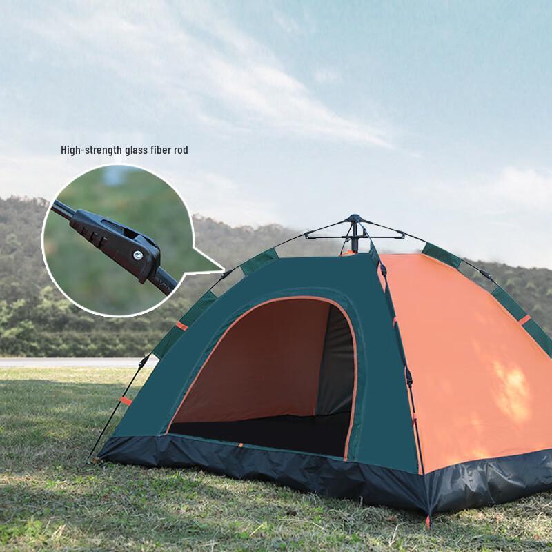Outdoor Automatic Folding Camping Tent
