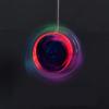 Juguete colorido del desarrollo de la inteligencia del Yoyo que brilla intensamente de los niños para los niños