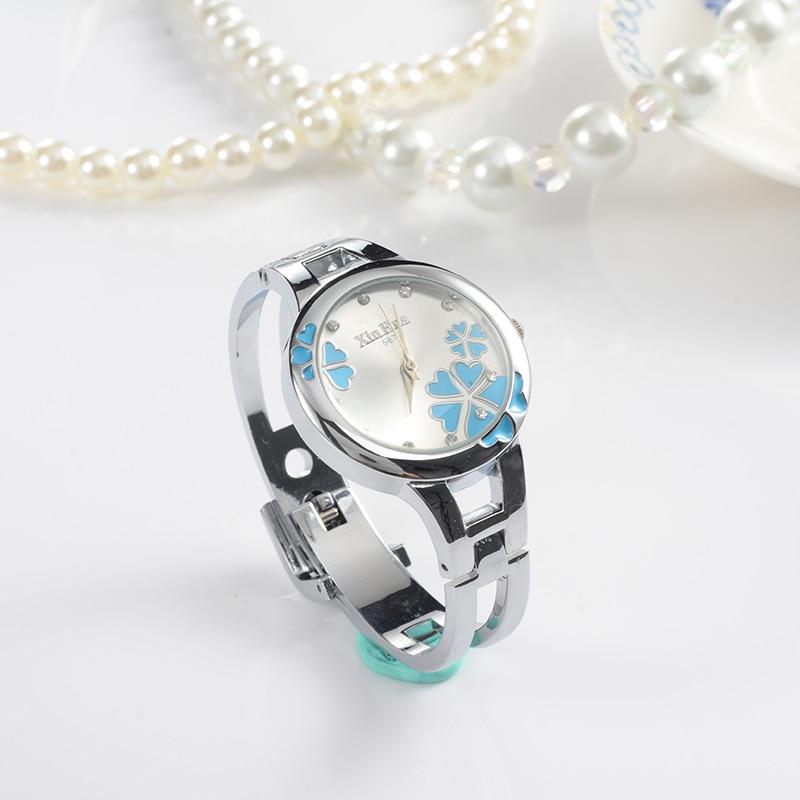 Xinhua Stainless Steel Bracelet Bracelet Quartz Watch Diamond Designer Ladies Watch