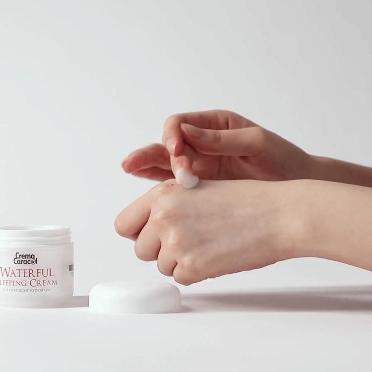 This time it's different Real moisturizing cream 200g