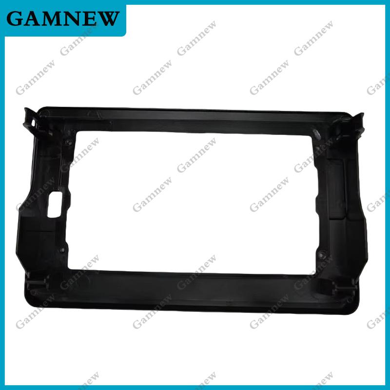 10 Inch Car Frame Fascia Adapter Canbus Box Decoder For Citroen C4L C-4L C4 2019+ Android Radio Dash Fitting Panel Kit