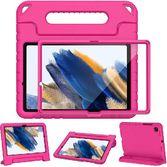LTROP Kids Case for Samsung Galaxy Tab A8 10.5 2022, Light Weight Shockproof Handle Stand Kids Case for Samsung Galaxy A8 Tablet 10.5 Inch 2022
