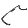 Bike Handlebars Carbon   Shockproof Flexible Light Weight   Replacement Parts