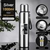 Large Capacity Cold Thermal Thermos Tumbler Stainless Steel Insulated Tea Coffee Water Bottle Insulation Flask Pot Travel Mug